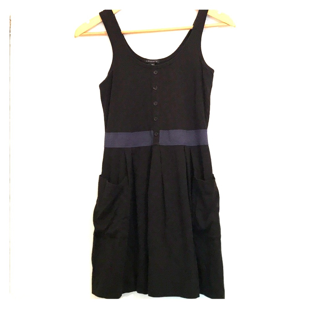 Theory casual dress